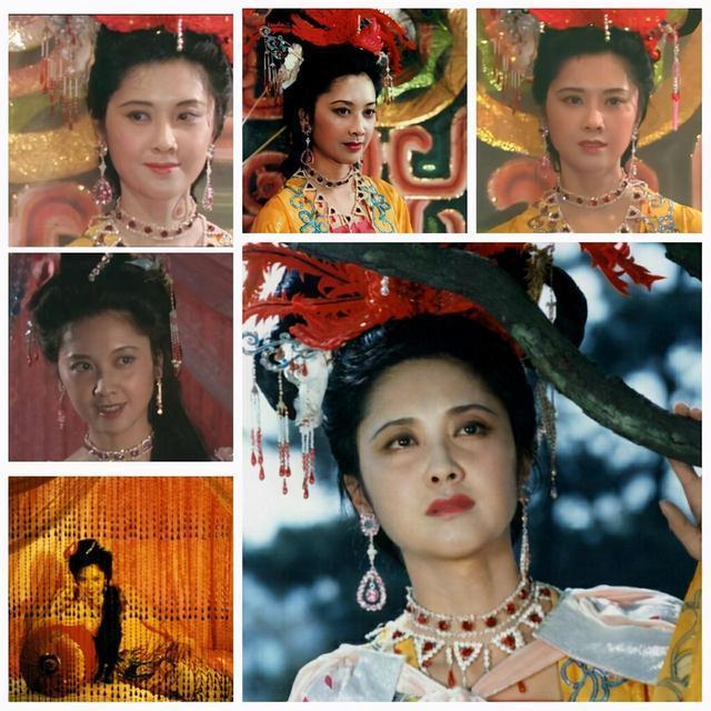 近照#68岁的朱琳近照曝光,不愧是:“最美女儿国国王”