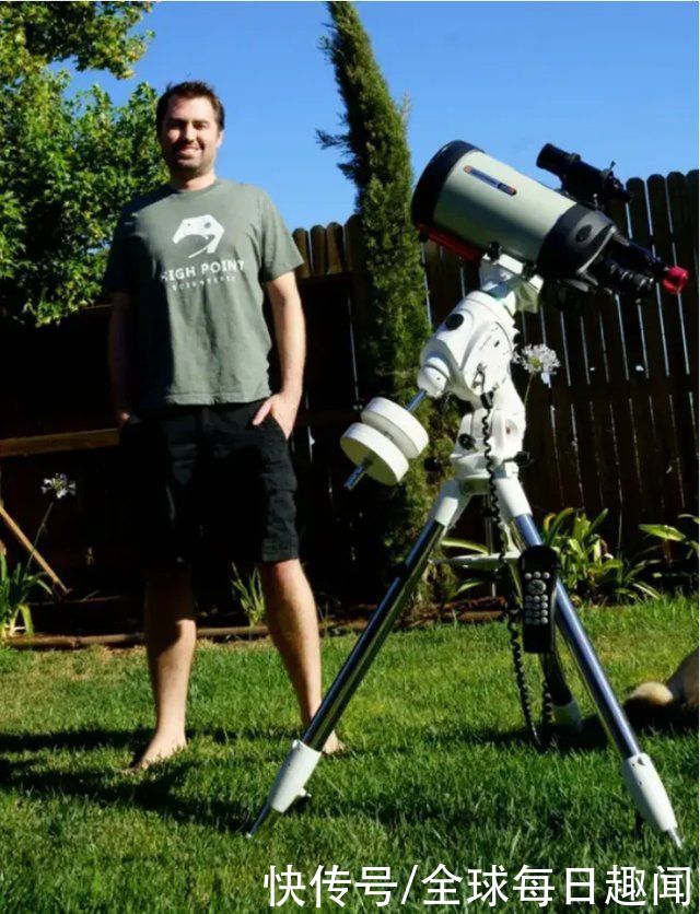 美丽的月晕带来新一年吉祥祝福,千张照片合成不一样的月球