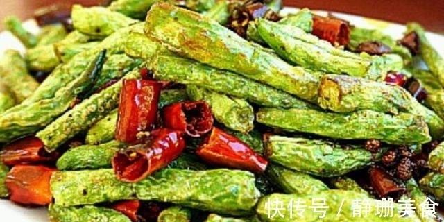 长豇豆|长豇豆5种最好吃的做法，简单美味又下饭，看看你喜欢吃哪种？