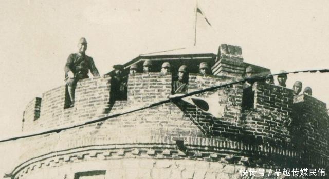 炮楼|抗战中,每打下一个日军炮楼,能缴获几发子弹?缴回几条枪?