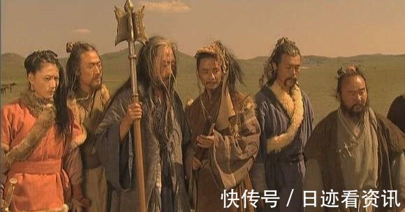 柯镇恶|“江南七怪”的武功，究竟差不差或许我们都错了