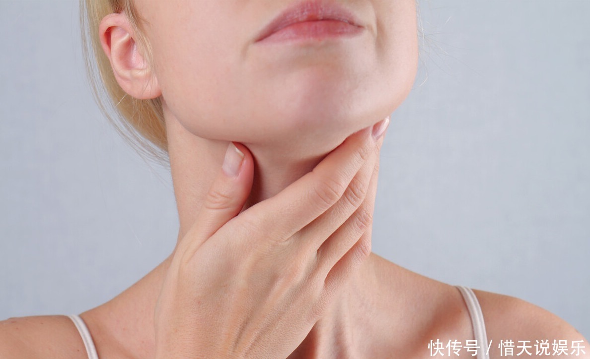 爱生气、性子急,肝气郁结容易长结节!中医用