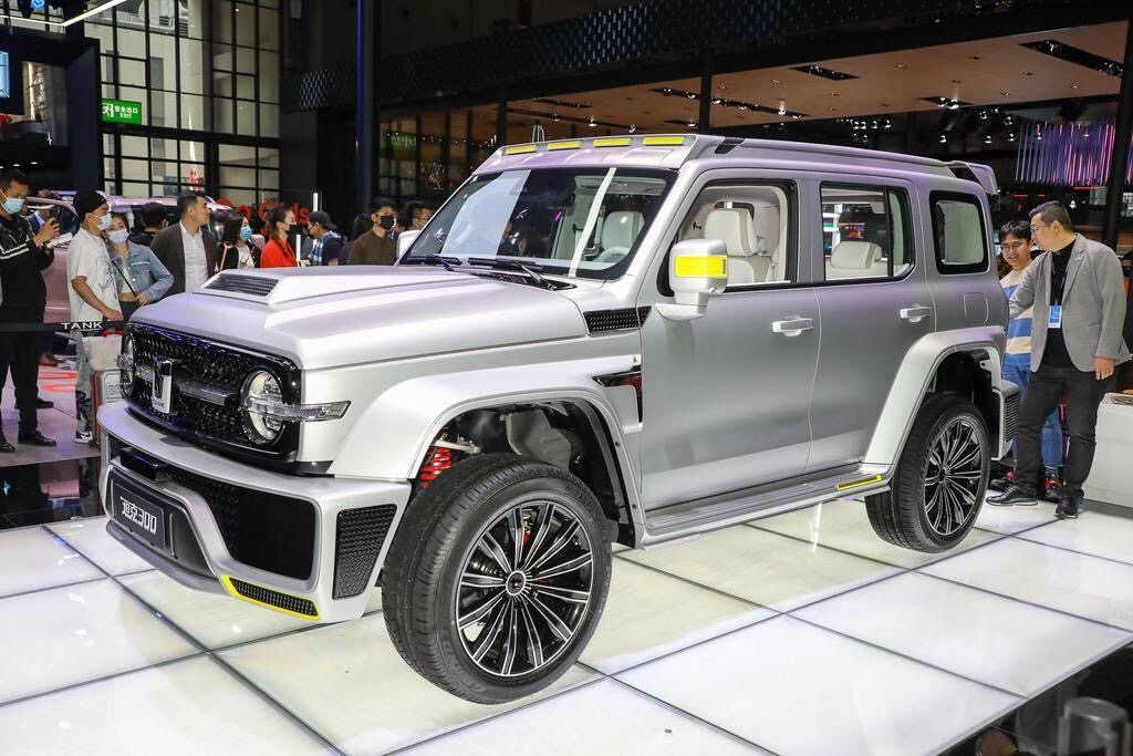 坦克|30万的国产车抢着买 转手赚1~2万！为啥能如何抢手？