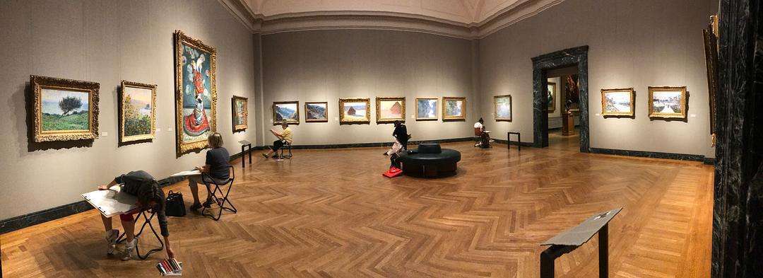 哲学#高更有一幅油画,他竟然画错了,为何成为波士顿美术馆的镇馆之宝