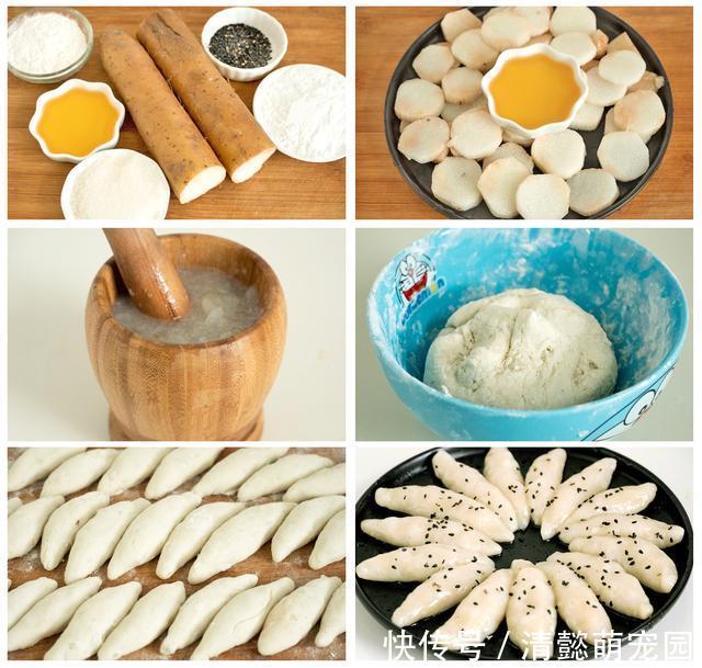 做法|立秋后吃山药，好处竟有这么多，分享5种做法，男女老少都要多吃