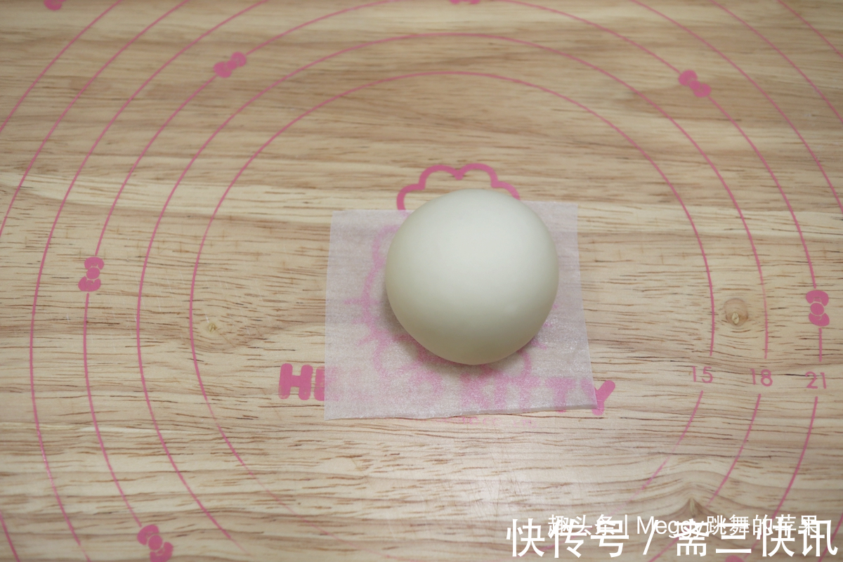 面粉|开春了，蒸几个“春色满园”的馒头，暄软好吃比老方法省60分钟