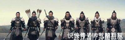 穆桂英@老大爷自称杨家将37代后人,杨家枪法样样精通,一枪可挑翻7人