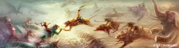 坐骑则|黄帝炎帝的坐骑现在都不在了,只有他的坐骑还活着,以卖萌为生!