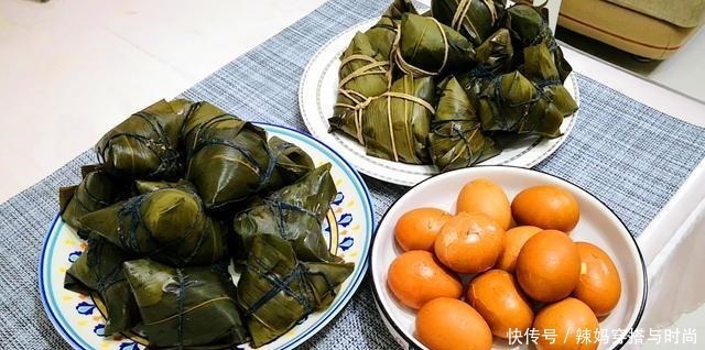粽子|吃不完的粽子,可不要直接放冰箱!教你小妙招,放半年都特新鲜!