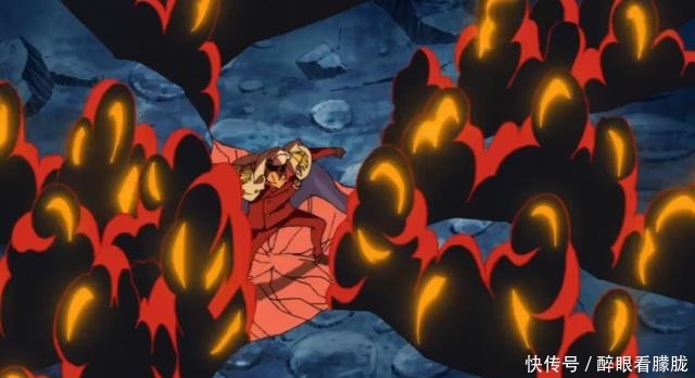 赤犬|海贼王700度沸腾的热油,与赤犬的岩浆拳,哪个更可怕