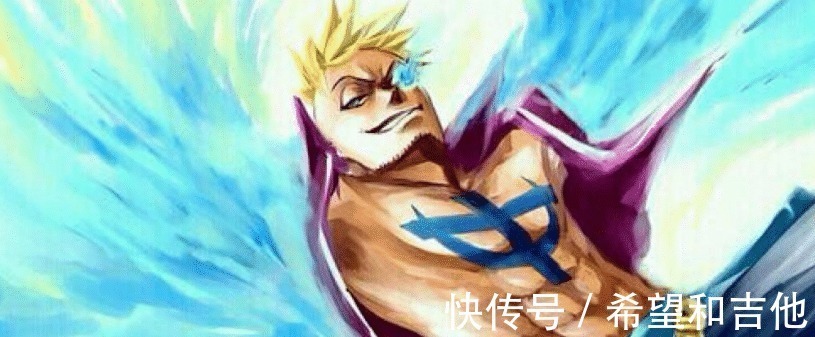 白胡子|《海贼王》与其他四皇相比,为何很多人感觉白胡子旗下队长不强