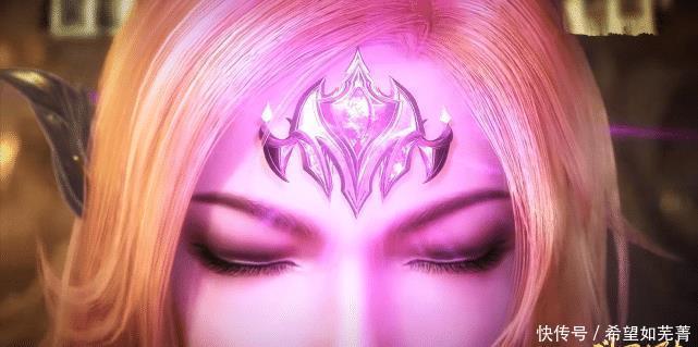 赠送|胡列娜临行前，比比东赠送头部魂骨，有谁注意到菊鬼斗罗的表情！