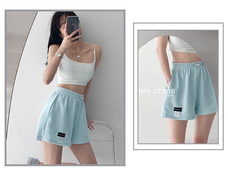 牛仔短裤|今夏很火的3款短裤，显瘦遮肉，特显腿长