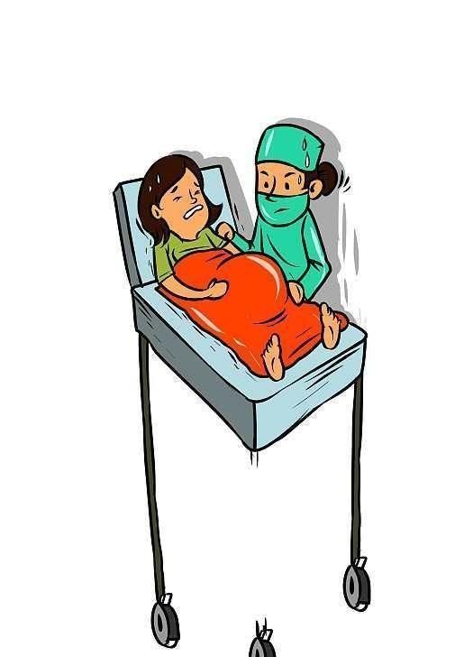 子宫|四年内连续三次剖腹产最终悲剧,女性一生最多可以剖腹产几次