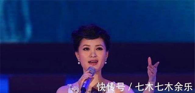 音乐@她是首位博士级的歌唱家,曾登春晚舞台12次,40岁风采依旧