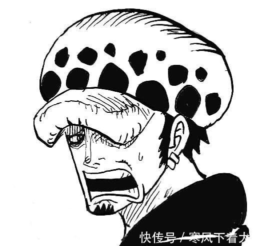 全团|海贼王神颜艺罗宾女神形象彻底崩塌，草帽全团展现嫌弃表情