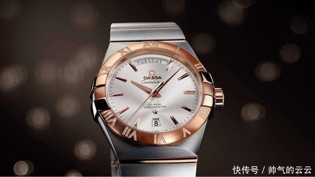 欧米茄VS卡地亚，几千预算有可能一起入手吗，算是国产手表