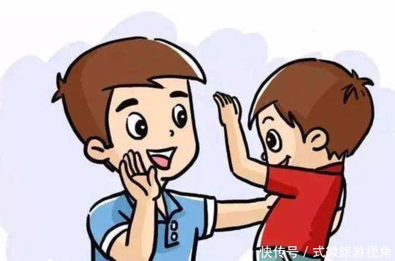 让孩子|孩子有脾气,父母不要去做这三件事,这些教育错误不要去做