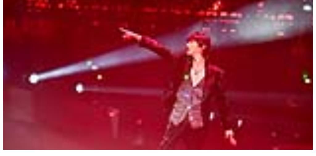 大合唱|暖心!歌王华晨宇在梅奔与全场歌迷大合唱!现场秒变演唱会!