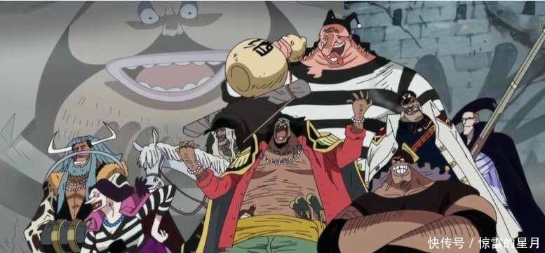 桃良|海賊王黑胡子有理想，有能力，為什么還是令人討厭