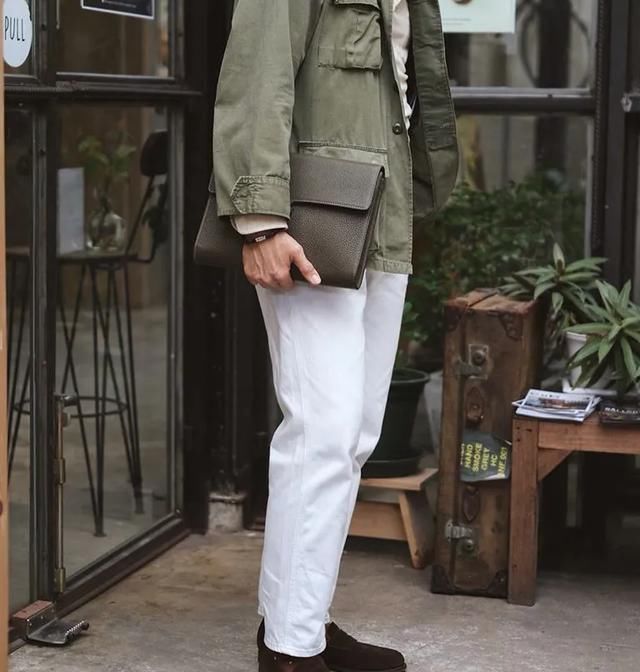 包袋品牌那么多，为什么只有它能征服所有挑剔有品绅男