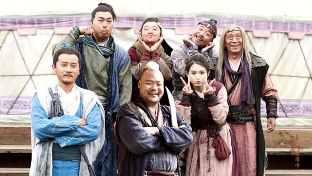 绯闻女友!欧阳锋三个绯闻女友,一个是天下第一老婆,一个是天下第一徒弟