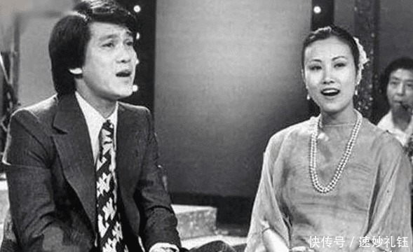 最早一代的金庸女郎,时代的美人拥有不凡的人生