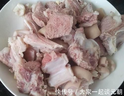 炖羊肉，可以不放香料，但是这3样东西一定要放，味道鲜美无膻味