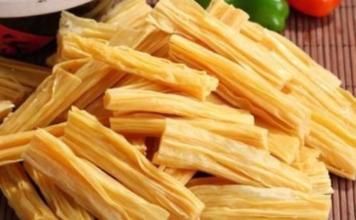 泡腐竹,最忌用清水泡!多加2样,20分钟泡开,柔软筋道,没硬心