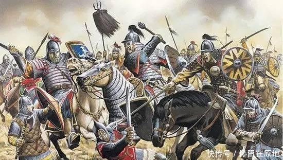 蒙古|蒙古骑兵虽然牛,但有一点比不过朱元璋的军队,所以注定要失败!