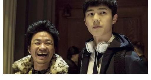 王宝强|两人都是装疯卖傻的搞笑方式，邓超却不如王宝强成功？