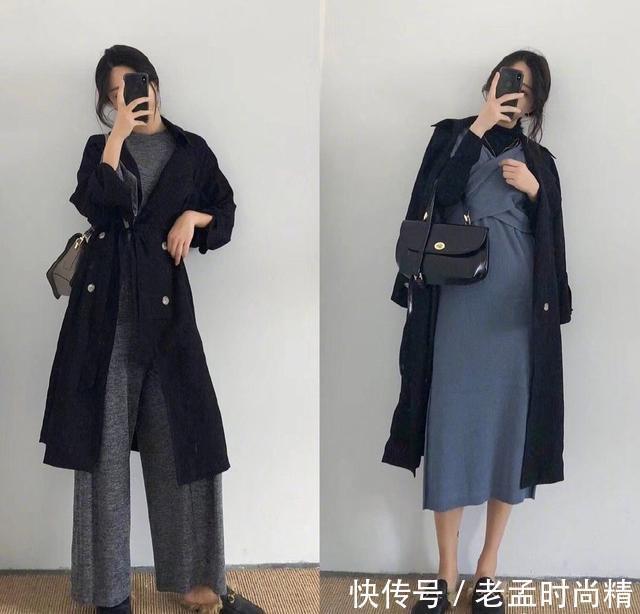 搭配|人靠衣裳马靠鞍,今年秋天流行“气质风”,精致优雅超迷人