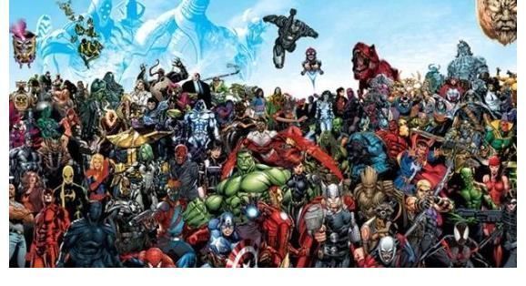 杰克·科比|《迪迦奥特曼》全网下架;漫威打官司以求保住角色版权