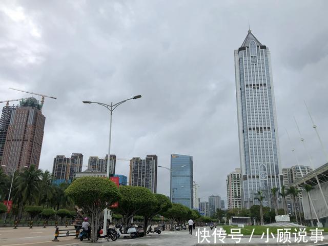 江东新区|这可能是海口第二高度的写字楼,预计2022年建好交付