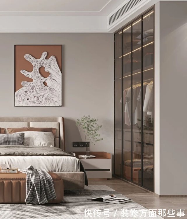 180平低调奢华,拥有一个化繁为简的家