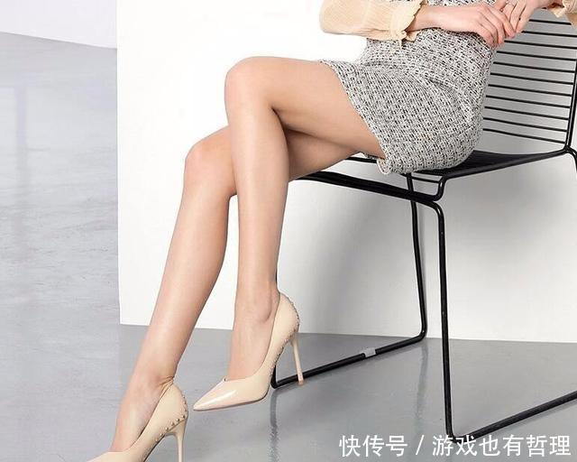 高跟鞋|小女人最爱尖头高跟鞋,尽显高挑迷人气质