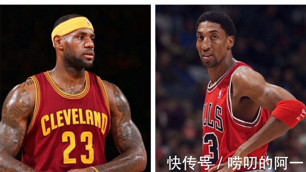 职业生涯|詹姆斯的传球厉害吗?为什么皮蓬曾经评价他为天生的传球手?
