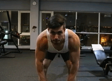 哑铃|溜肩的人适合练引体向上吗?