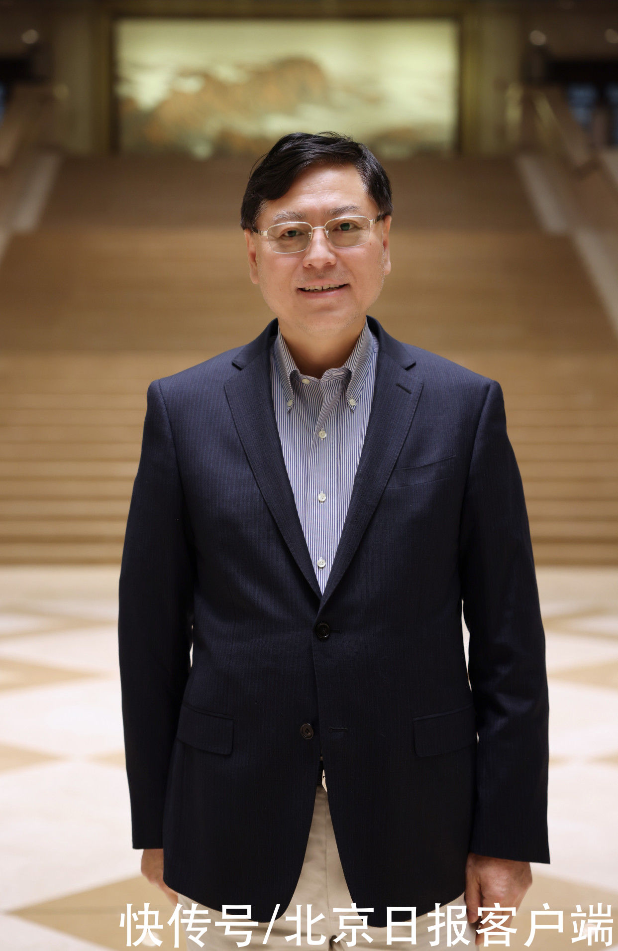 杨元庆代表：推进算力基础设施建设支撑数字经济发展