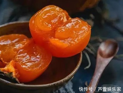 一个柿子可治“3种”疾病，很多人还蒙在鼓里，告诉家里人