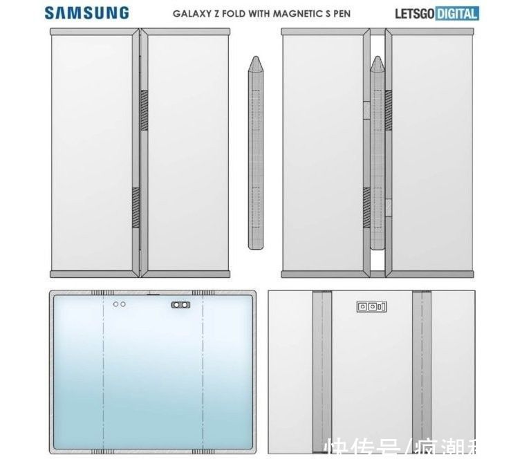 s pen|Galaxy Note系列停产？网友：它可能最终采用可折叠设计再次登场