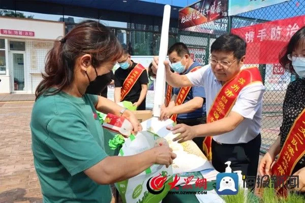 滨州市自然资源和规划局开展防治荒漠化系列宣传活动