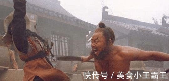 梁山好汉&《水浒传》中李逵母亲被老虎吃了,梁山众兄弟为何一阵狂笑!