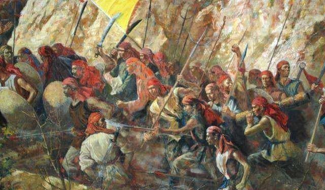 作战勇敢|明太祖朱元璋会武功吗?