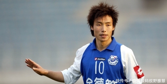 没喝过洋墨水也能独当一面 盘点从未留洋的国足最强阵容 全网搜