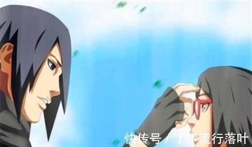 佐助|博人传53话解析,佐助被博人插眼接受不了其实岸本是在救佐助