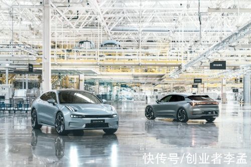 动力电池|?轰轰烈烈的用户企业竞争下，极氪下出先手棋