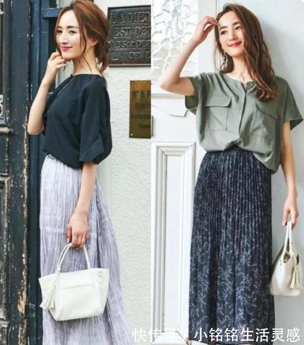 穿搭 小个子女生这样穿才时髦,3个注意事项,让你轻松穿出大长腿!