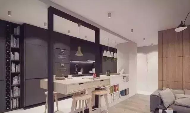 壁龛|别嫌房子小,7个地方利用不好,再大的房子也不够用