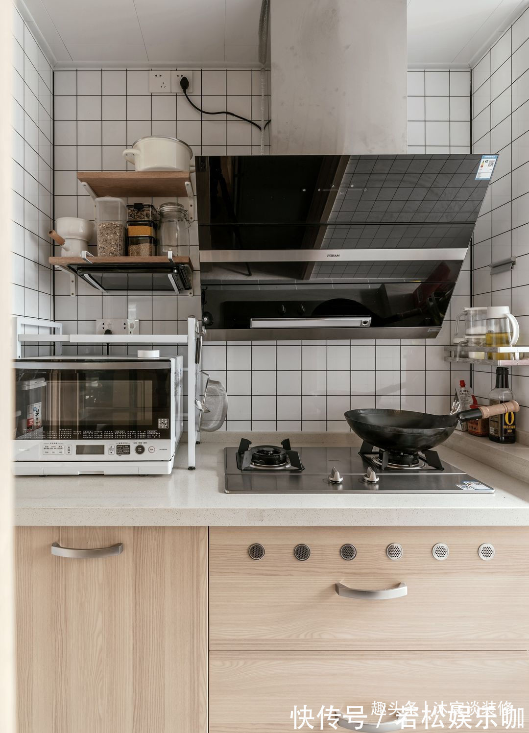 沐宸|她家连阳台都不要,直接与客厅打通,实用性大大增加,住着很舒适